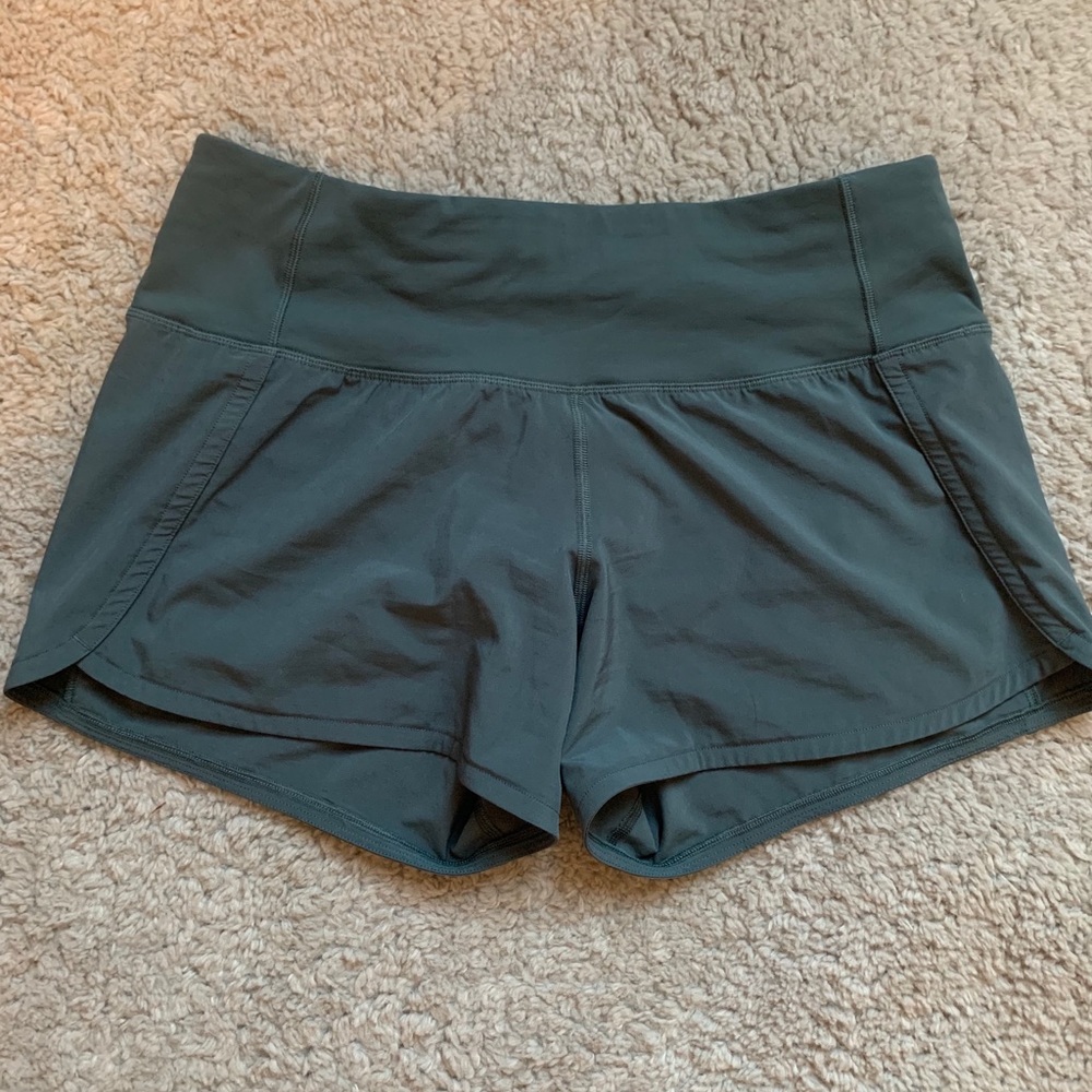 lululemon shorts